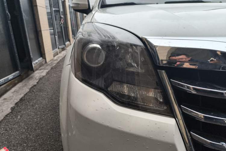 Used Haval H5 Classic 2015 2.0T Manual 4x4 Elite Edition