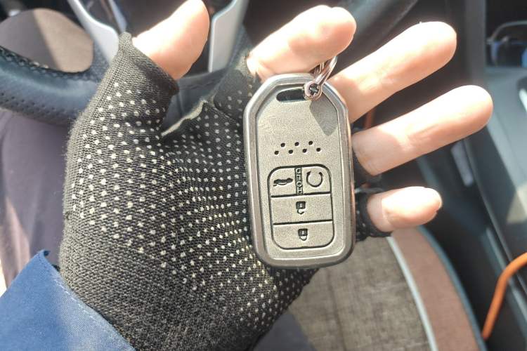 Used Honda Civic 2016 220TURBO CVT Luxury Edition
