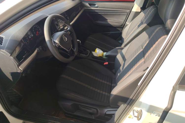 Used Volkswagen Lavida 2019 280TSI DSG Comfort Edition China VI standard
