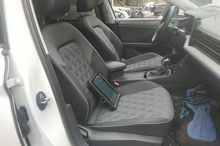 Used Volkswagen Sagitar 2025 Revised Version Three 300TSI DSG Excellence Edition