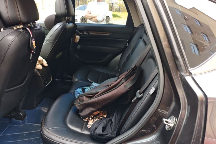 Used Mazda CX-5 2020 2.5L Automatic 4x4 Flagship Edition