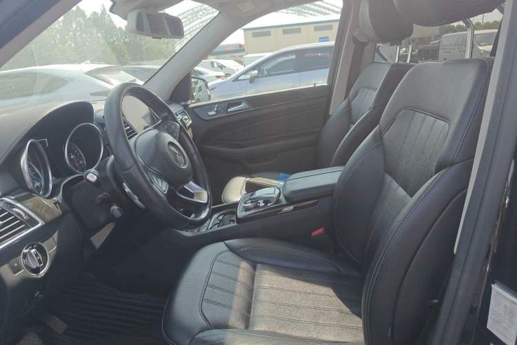 Used Mercedes-Benz GLS-Class 2016 GLS 450 Low-Power Version U.S. Specification