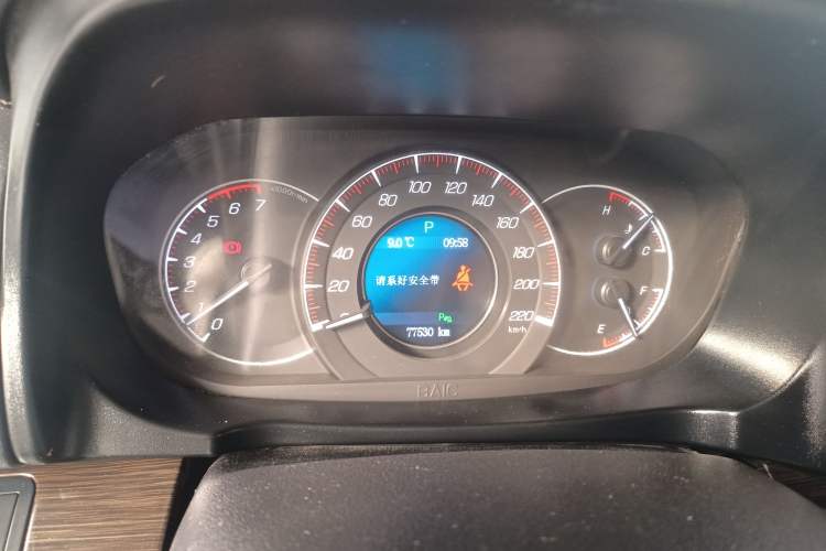 Used HYOSOW S6 2017 1.5T CVT Enjoyment Model
