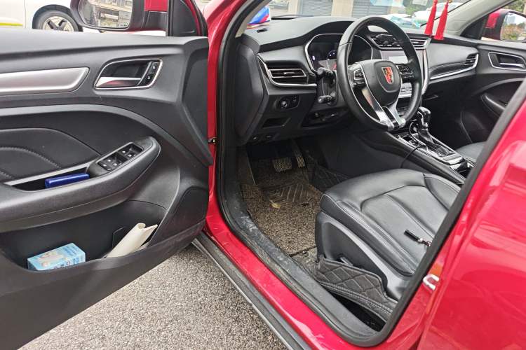 Used Roewe RX3 2018 1.6L CVT Internet Smart Edition