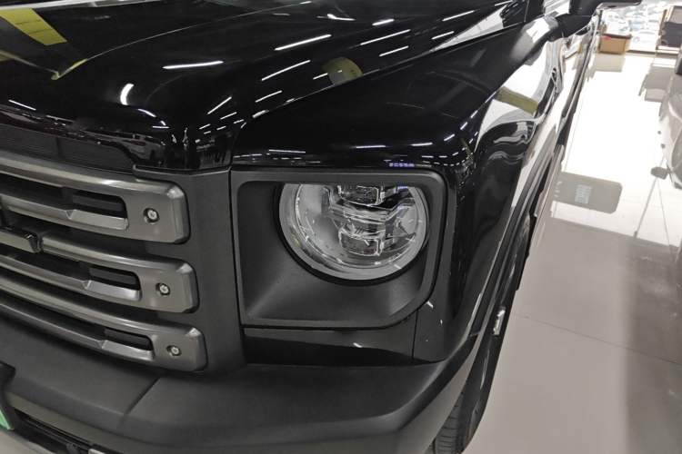 Used Haval Raptor New Energy 2023 Hi4 145 Explorer Edition
