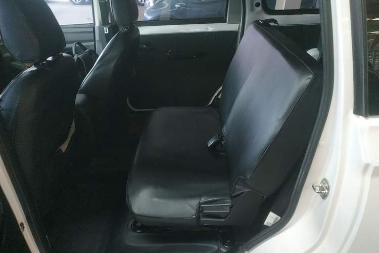 Used Wuling Hongguang 2021 1.5L Revised S Base Version with Electric Power Steering LAR