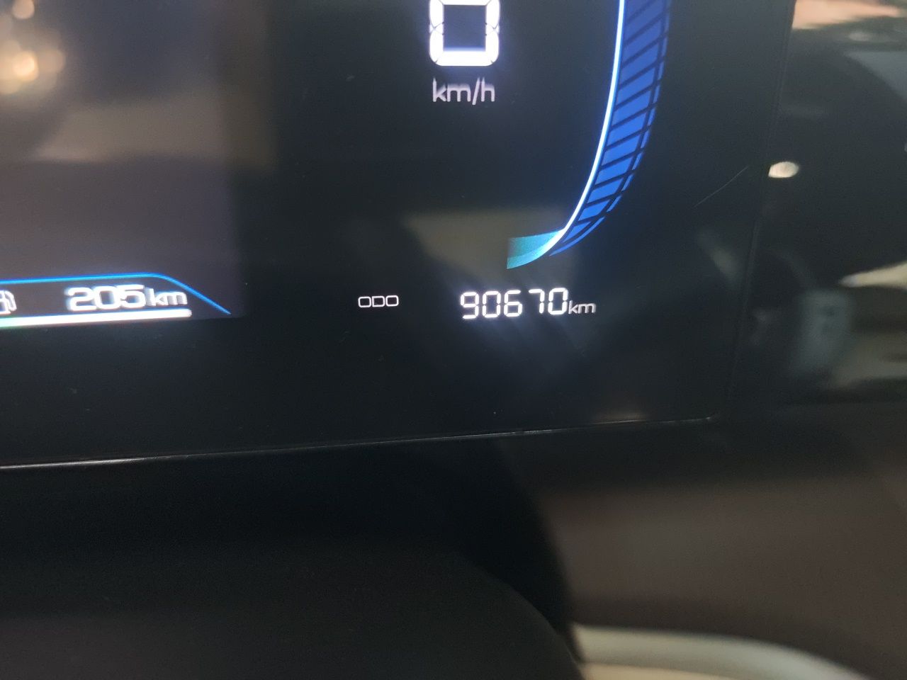 BYD Song Pro New Energy 2022 DM-i 110km Flagship Model — снимка 12