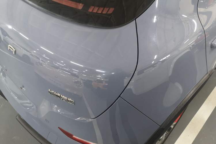 Used ORA Good Cat GT 2022 Mulan Edition 480km Long-Range续航