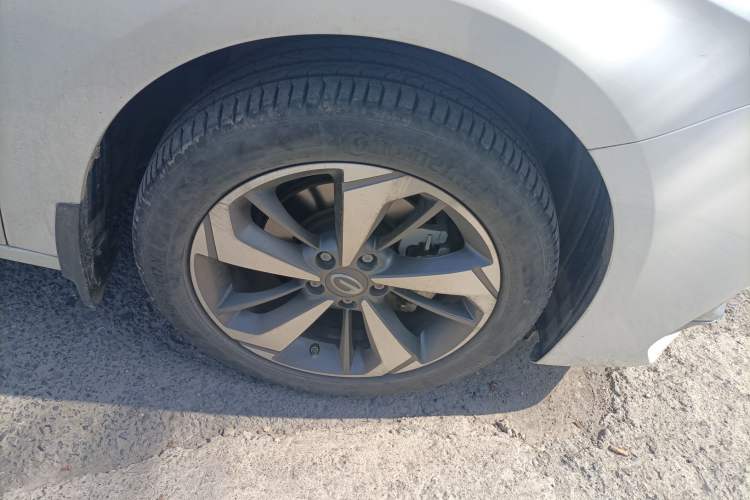 Used GAC Trumpchi GA6 2019 270T Automatic Prestige Edition Right Front Wheel Hub