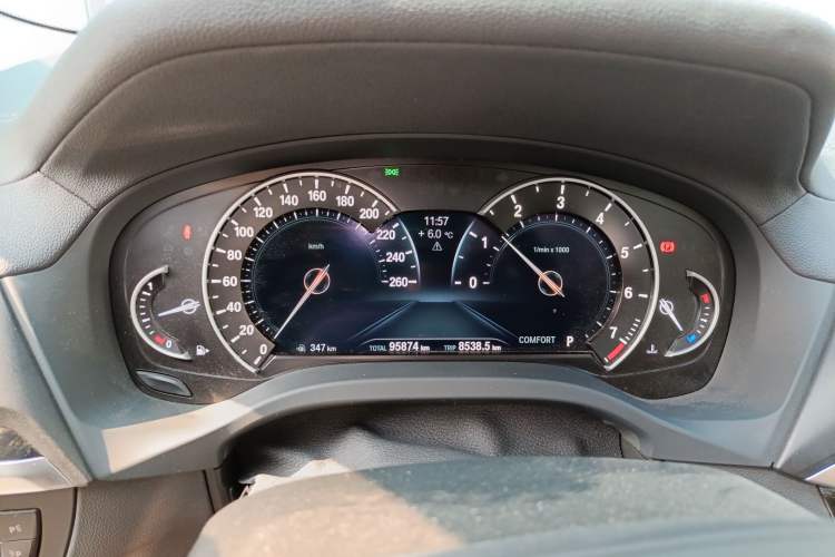 Used BMW X3 2018 xDrive25i Luxury Package China V
