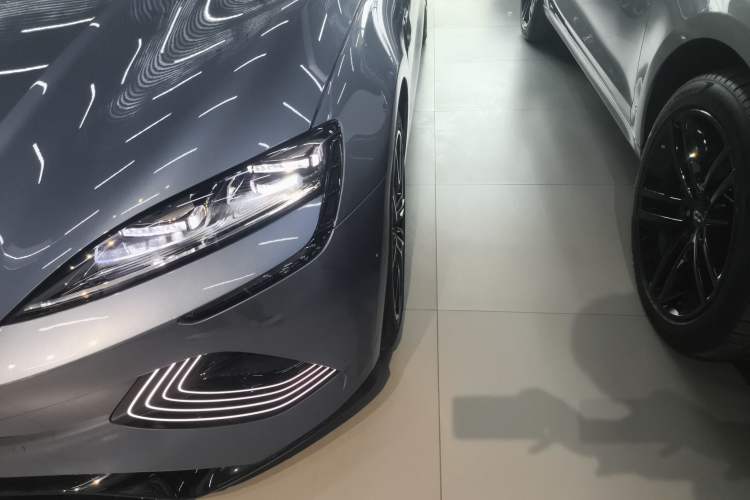 Used BYD Seal 2025 650 Long-Range Version Left Front Headlight