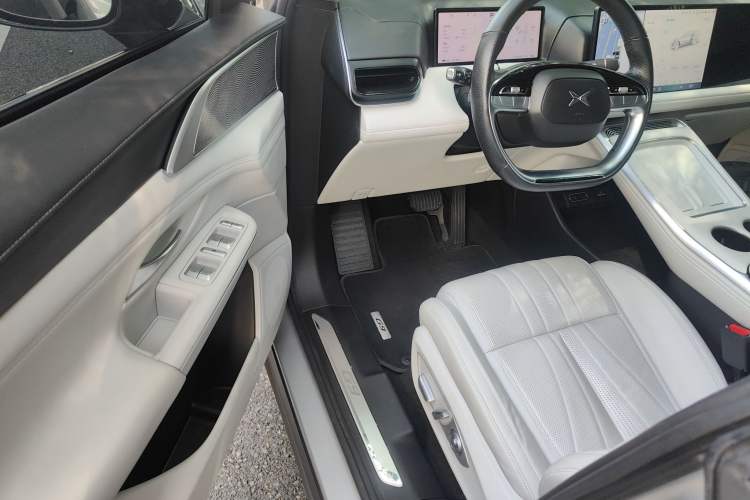 Used XPeng G9 2024 570 Max