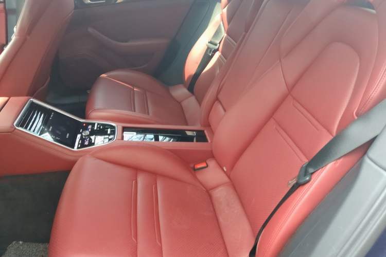 Used Porsche Panamera 2022 Panamera 2.9T Platinum Edition