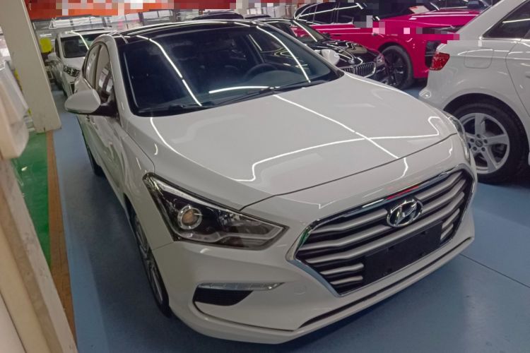 Used Hyundai Mistra 2017 1.8L Automatic Smart GLS China V Standard Exterior 1