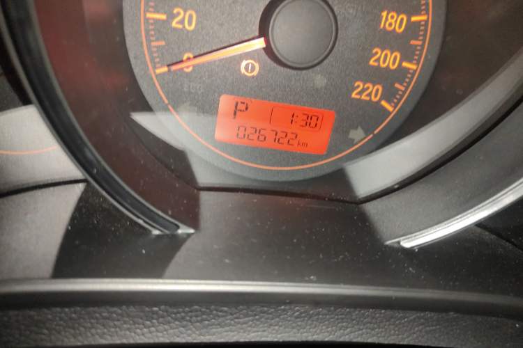 Used Honda Fit 2020 1.5L CVT Comfort Version
