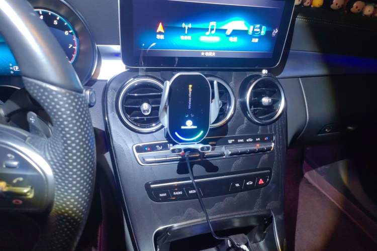 Used Mercedes-Benz C-Class 2021 C 200 L Fashion Edition Sport Version