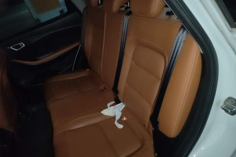 Used Chery Tiggo 7 2016 1.5T Manual Ignite Edition