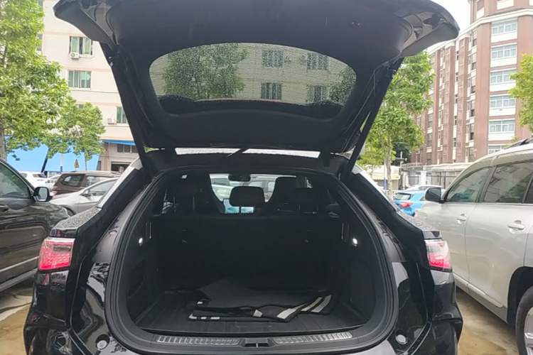 Used BYD Sealion 07 EV 2024 610 Long-Range Version
