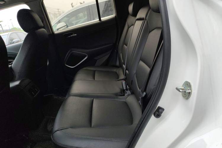 Used Hyundai ix35 2018 2.0L Automatic 2WD Zhiyong·Changxiang Edition
