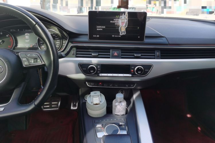 Used Audi A4L 2017 40 TFSI Fashion Model
