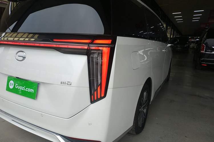 Used GAC Trumpchi M8 2024 Master Series 400T Prestige Edition