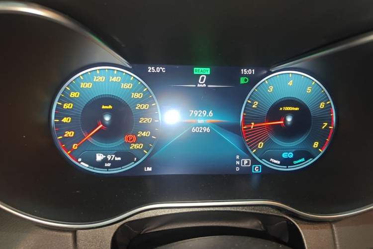 Used Mercedes-Benz C-Class 2020 Restyled C 260 Sport Edition
