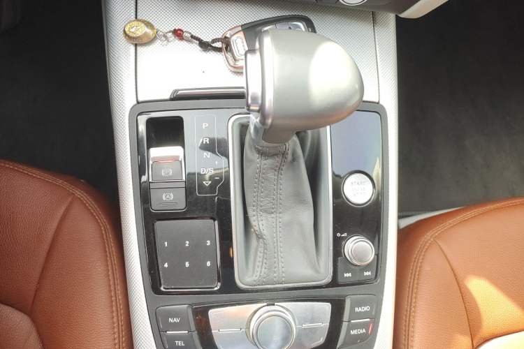 Used Audi A6L 2012 TFSI Standard Model