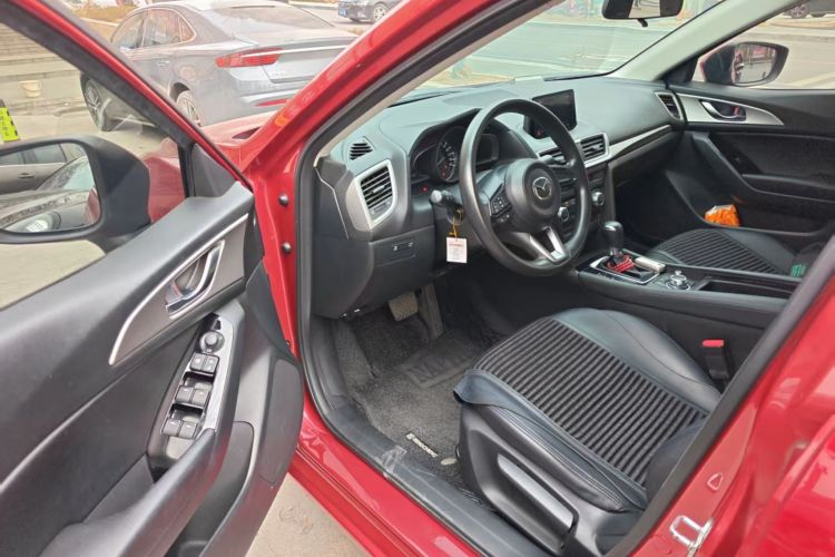 Used Mazda Mazda 3 Axela 2017 Sedan 1.5L Automatic Luxury Model Emission Standard China V