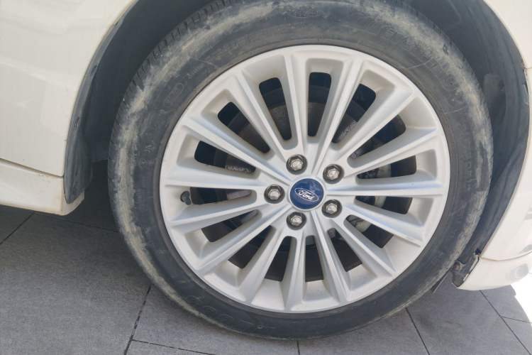 Used Ford Focus 2018 Hatchback Classic EcoBoost 180 Automatic Sport Edition