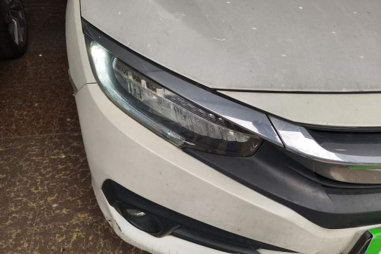 Used Honda Civic 2016 220TURBO CVT Prestige Edition