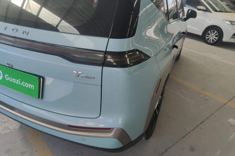 Used AION Y 2023 Plus 510 Smart Edition
