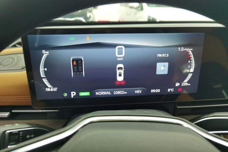 Used SAIC MAXUS Maxus G50 PHEV 2025 Leading Edition