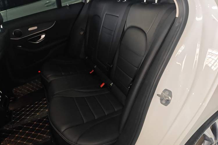 Used Mercedes-Benz C-Class 2021 C 200 L Fashion Edition Sport Version
