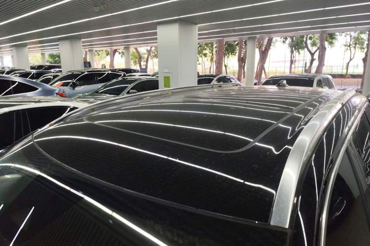 Used Volvo XC90 2023 B6 Zhiyi Luxury Edition 7-Seater