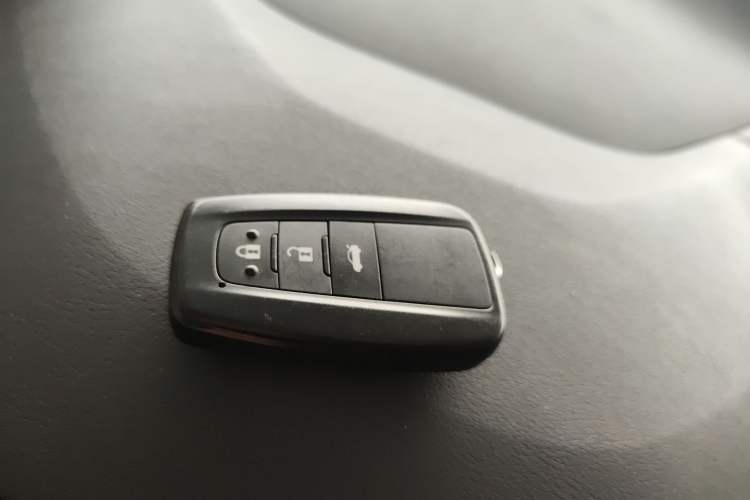 Used Toyota Corolla 2021 TNGA 1.5L CVT Elite Edition Interior 1