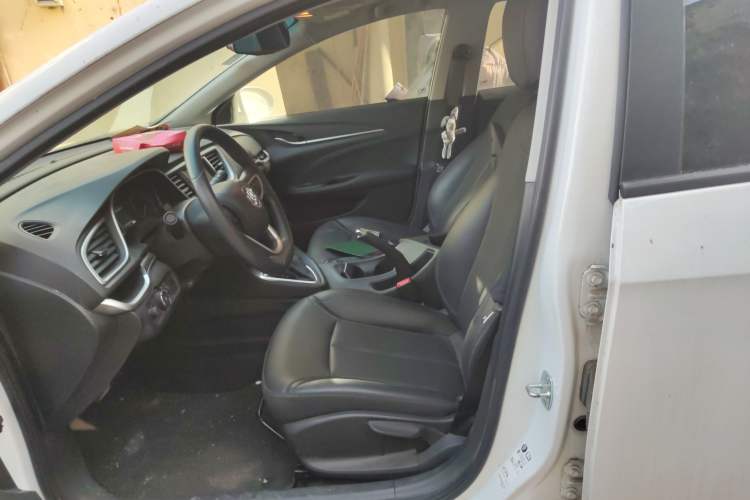 Used Buick GT 2021 Revised Version Flagship 1.5L Automatic Elite Edition
