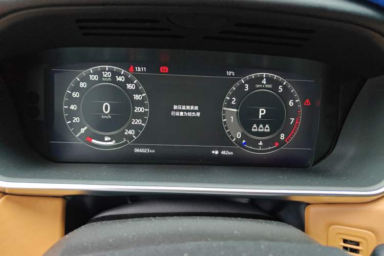 Used Land Rover Range Rover Sport 2020 3.0 L6 HSE DYNAMIC
