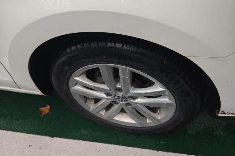 Used Volkswagen Jetta 2017 1.5L Manual Comfort Model
