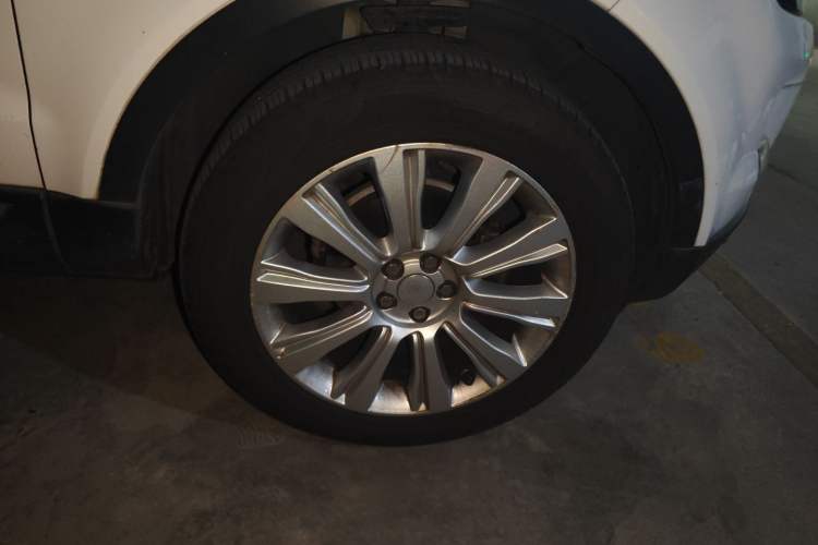 Used Land Rover Range Evoque 2015 2.0T Five-Door Zhiyao Edition Exterior 7