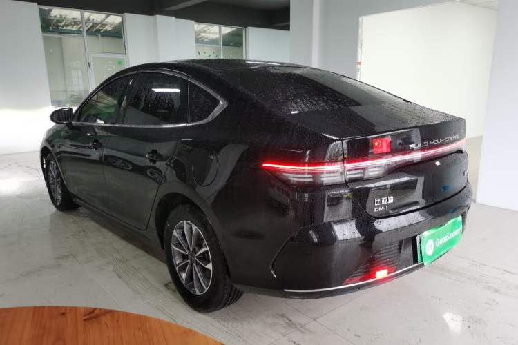 Used BYD Destroyer 05 2024 HONOR Edition DM-i 55KM Luxury Model Exterior 2