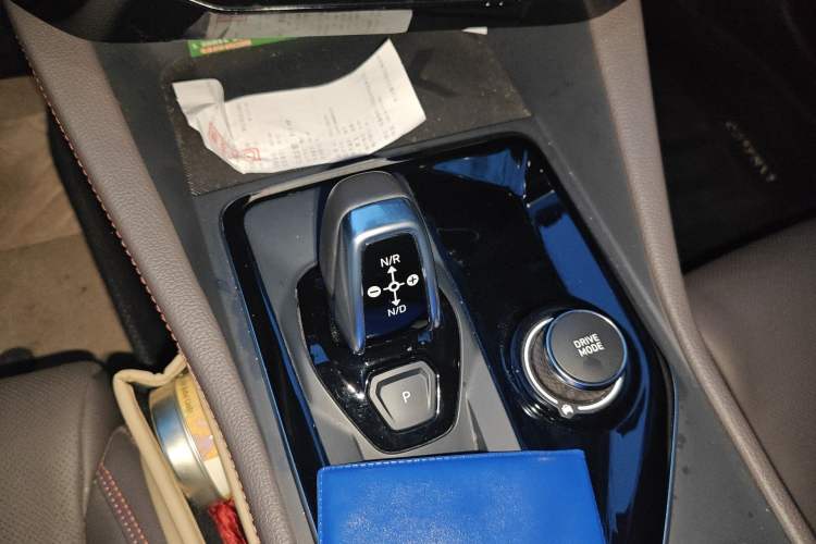 Used Lynk & Co 02 2021 2.0TD Automatic Two-Wheel Drive Zhaoshang Champion Edition
