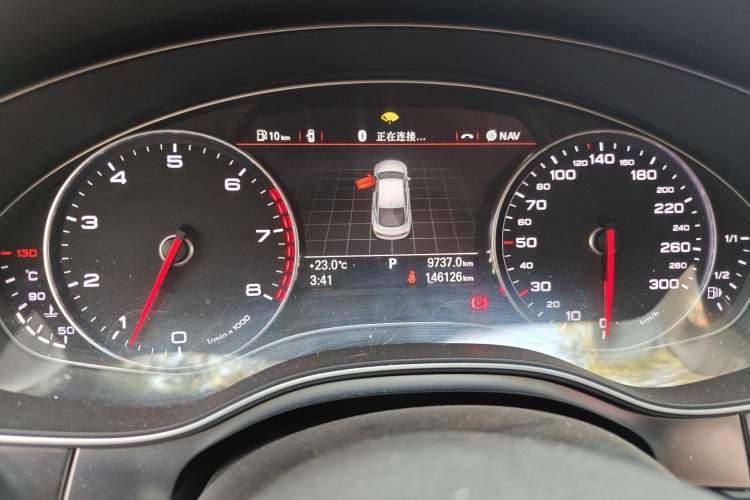 Used Audi A7 2014 50 TFSI quattro Comfort Model
