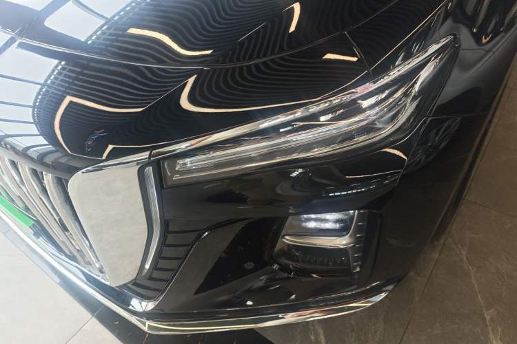 Used Hongqi H5 2025 1.5T DCT Qiyun 500 000th Unit Commemorative Edition