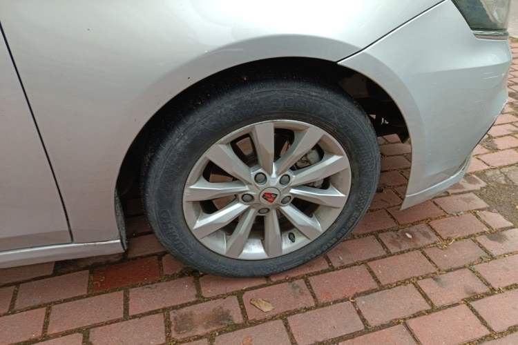 Used Roewe i6 New Energy 2017 45T Hybrid Connect & Smart Enjoyment Edition Right Front Wheel Hub