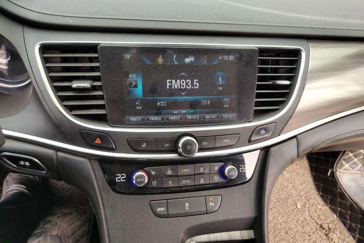 Used Buick LaCrosse 2018 20T Elite Edition