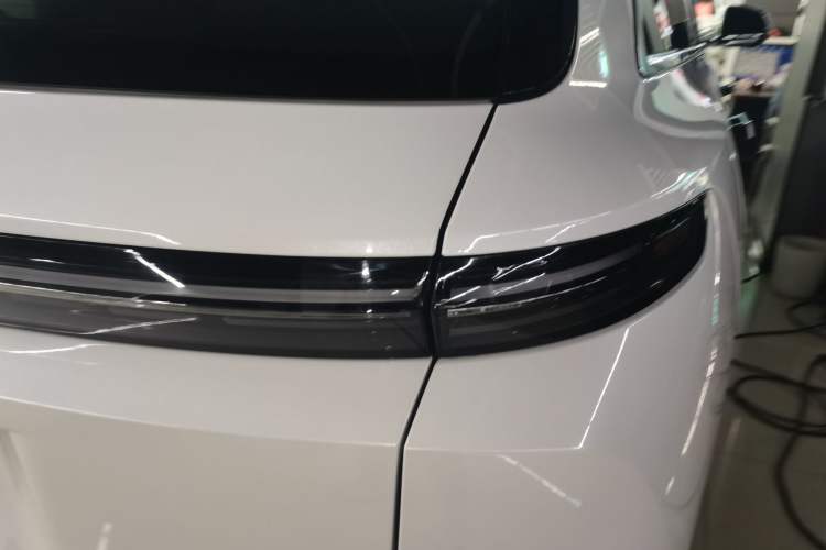 Used Li Auto L7 2024 MAX Model
