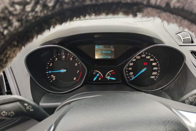 Used Ford Kuga 2013 1.6L GTDi Two-Wheel-Drive Trend Model
