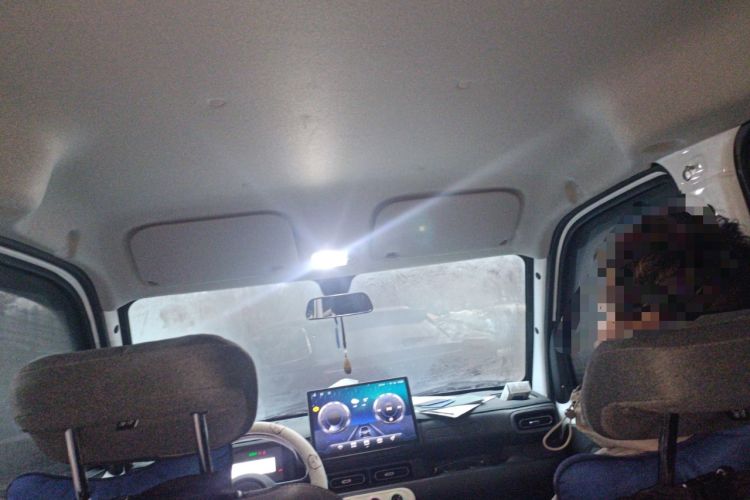 Used Wuling Zhiguang New Energy 2025 Standard Model
