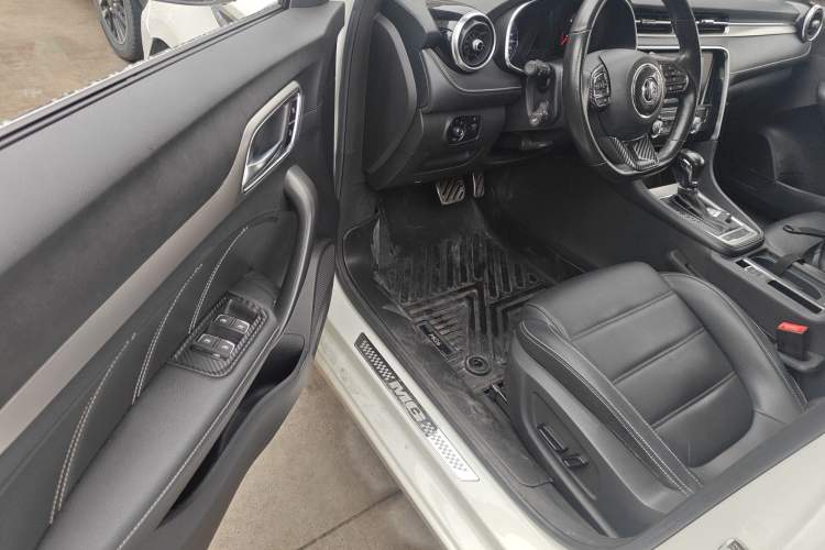 Used MG 6 2017 20T Automatic Luxury Smart Connect Version China V Standard
