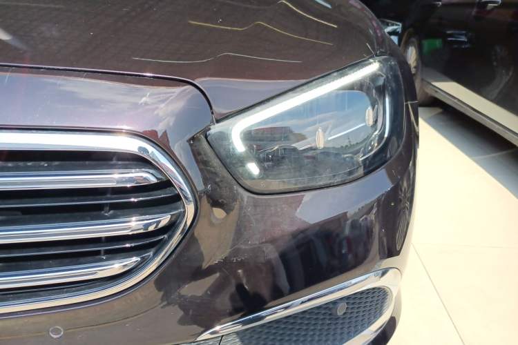 Used Mercedes-Benz E-Class 2021 Facelift E 300 L Stylish Edition
